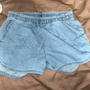 american eagle shorts